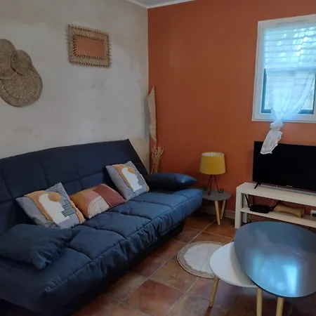 شقة En Camargue Proche De La Climatise *