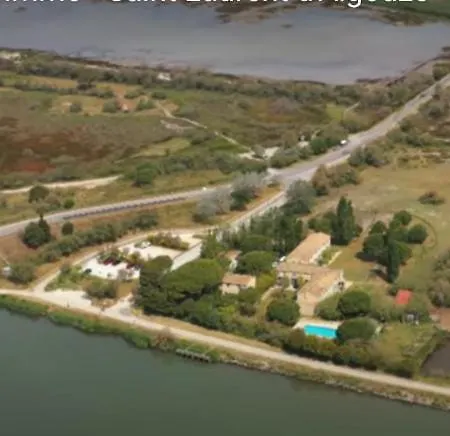 アパート En Camargue Proche De La Climatise
