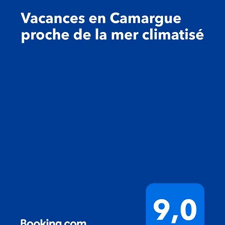 En Camargue Proche De La Climatise *