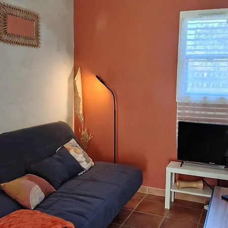 דירה En Camargue Proche De La Climatise איגוס-מורטס